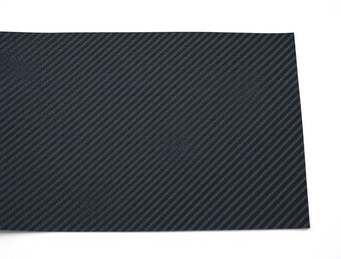 Карбоновый лист Twill Weave